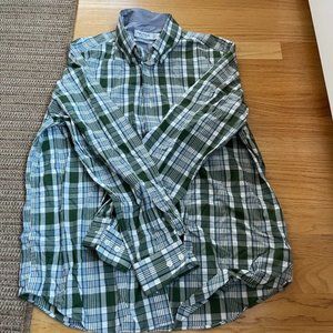 Nautica button down shirt